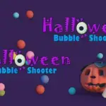 Halloween Bubble Shooter