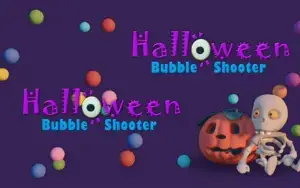 Halloween Bubble Shooter