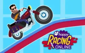 Happy Racing Online
