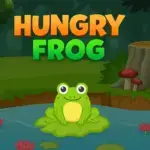 Hungry Frog