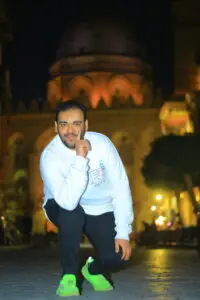 عبدالله الشرقاوى