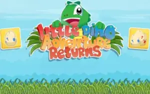 Little Dino Adventure Returns