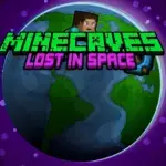 Minecaves Lost In Space