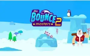 Mr Bounce Masters 2
