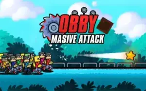 Obby Massive Attack