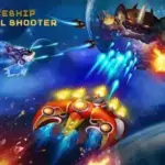 Spaceship Survival Shooter