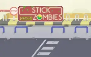 Stick VS Zombies