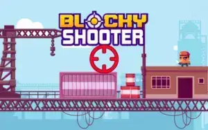 Blocky Shooter