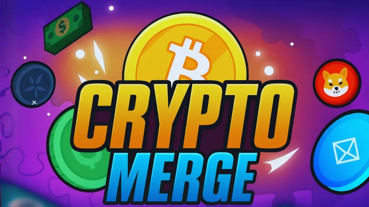 Crypto Merge