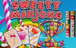 حلوى الماهجونج