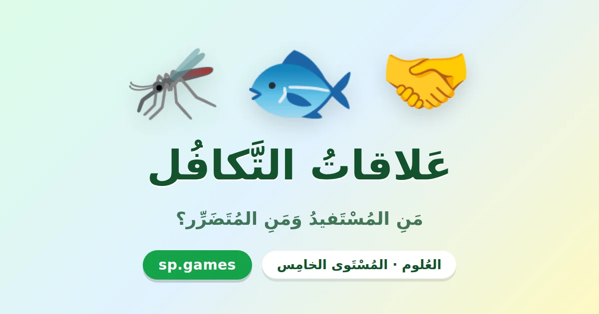 علاقات التكافل