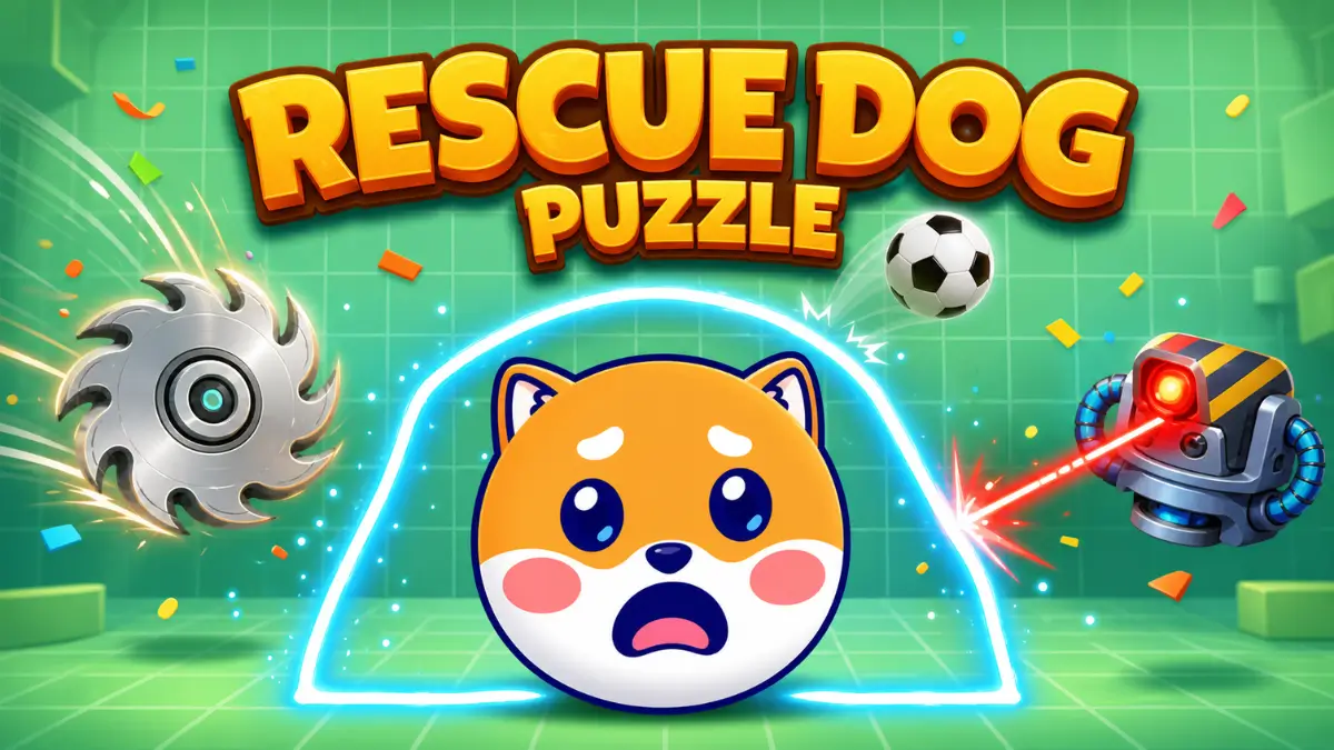 Play Rescue Dog online