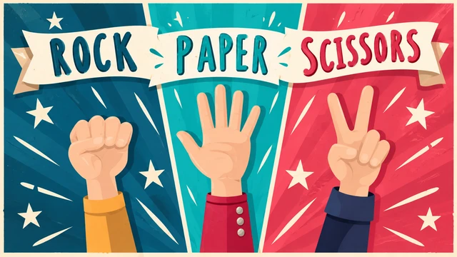 Rock Paper Scissors