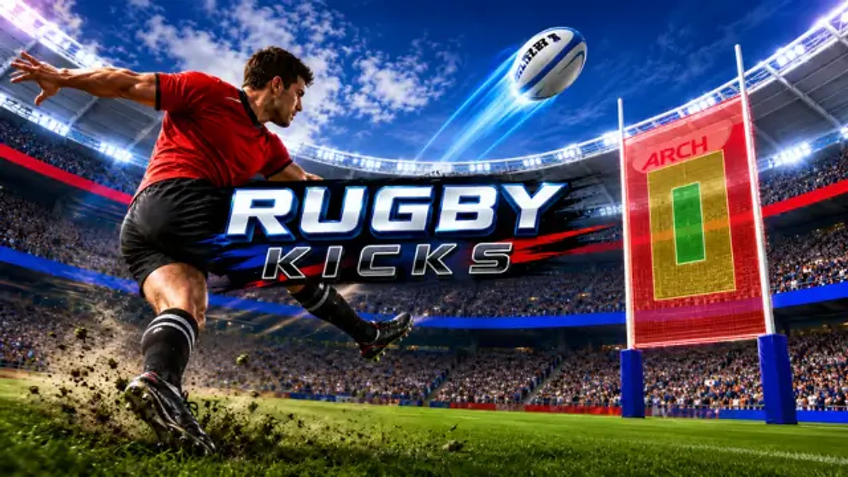 Play Rugby Kicks online