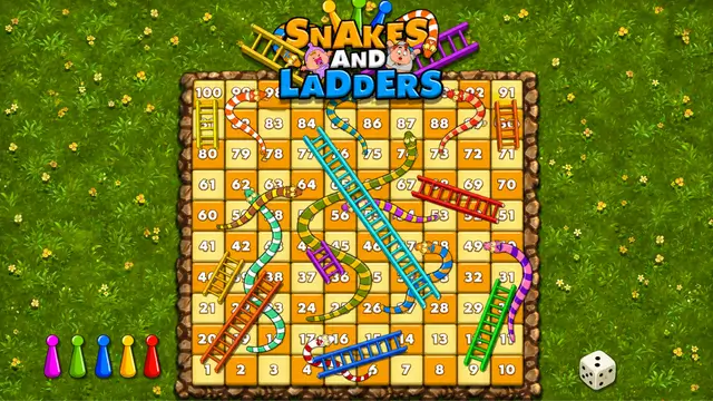 Snakes and Ladders