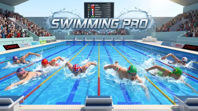 Swimming Pro