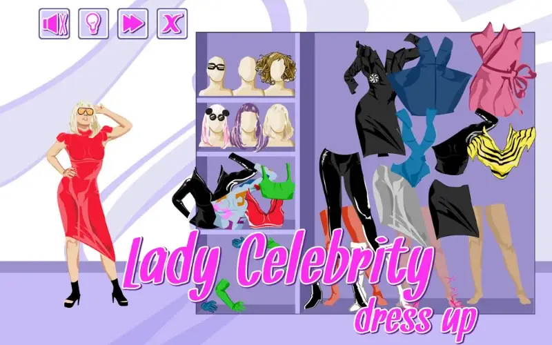 Lady Celebrity
