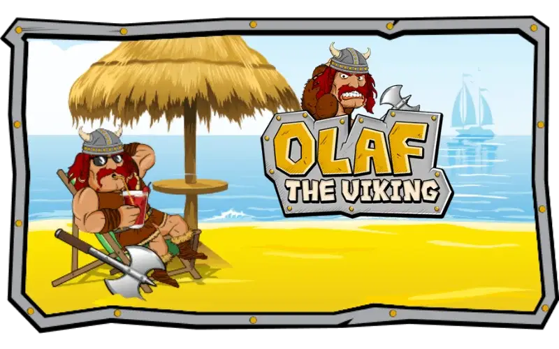 Olaf The Viking