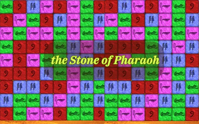 Stone of Pharaoh