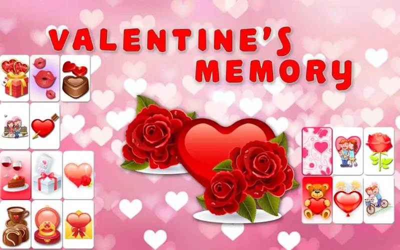 Valentines Memory