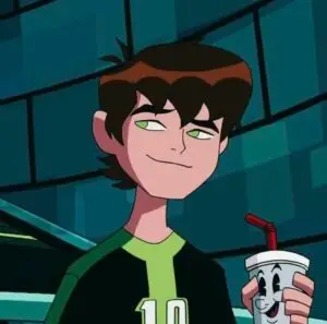 BEN 10 🥤