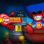 Kick the Huggie Wuggie