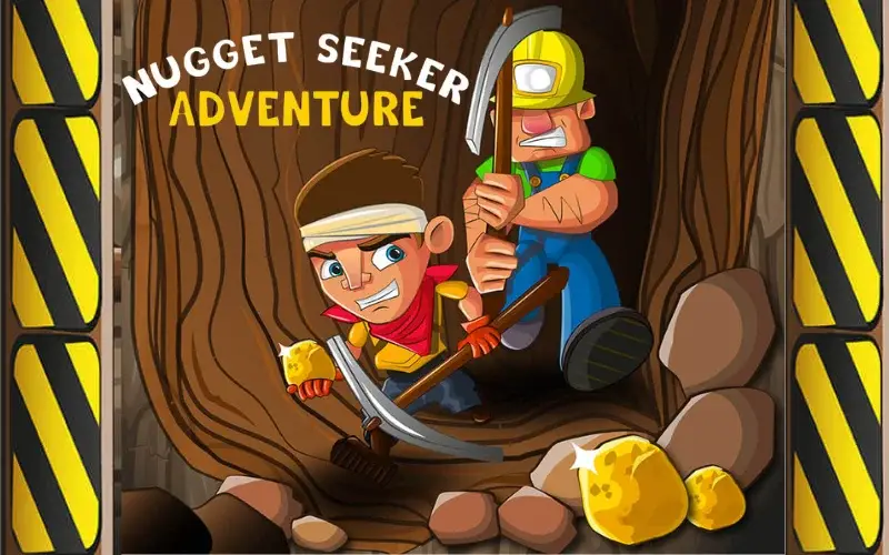 Nuggets Seeker Adventure