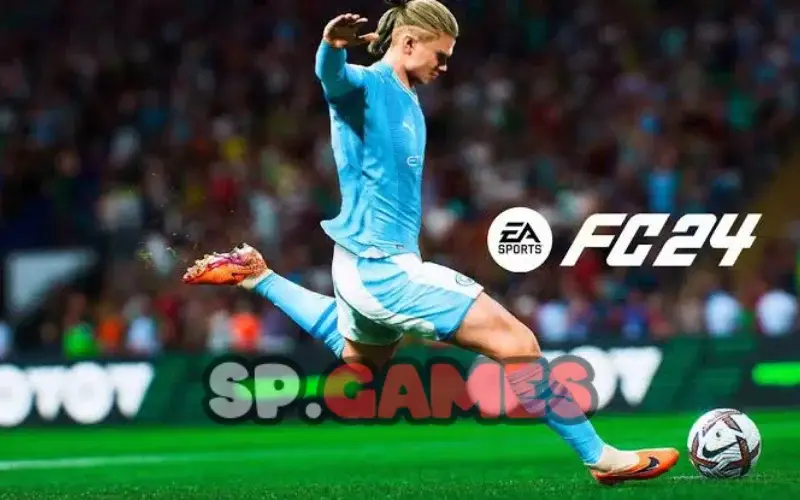 لعبه فيفا FIFA 24