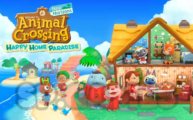 سلسلة ألعاب Animal Crossing