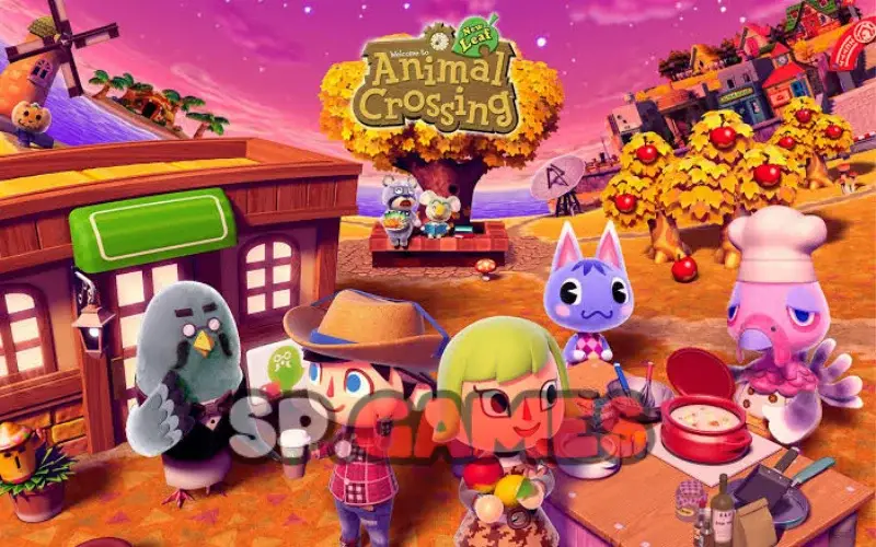 لعبة Animal Crossing: New Leaf (2017)