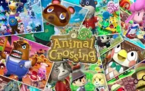 واجهة لعبة Animal Crossing Pocket Camp