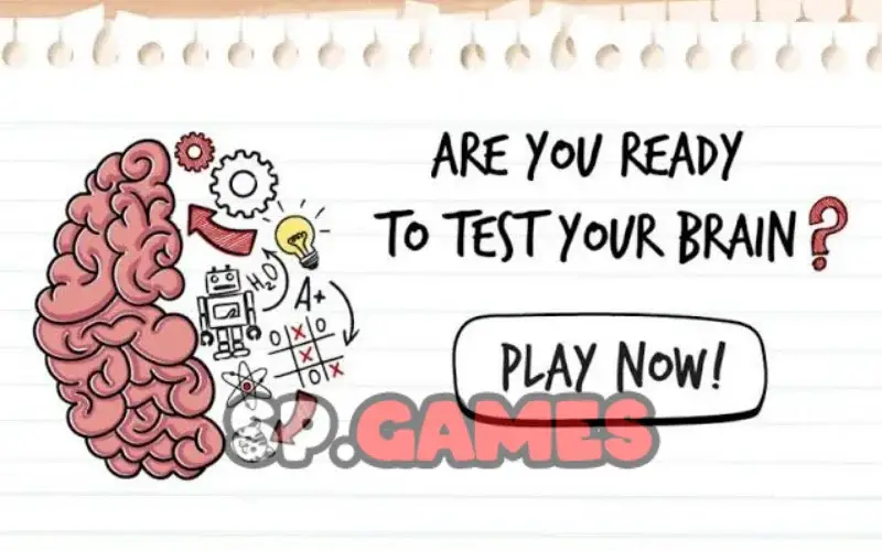 لعبة Brain Test: Tricky Puzzles