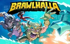 الشخصيات في لعبة Brawlhalla
