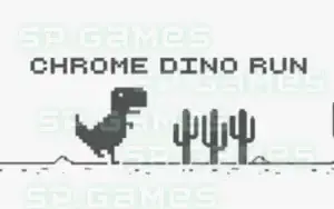 تاريخ لعبة كروم الديناصور