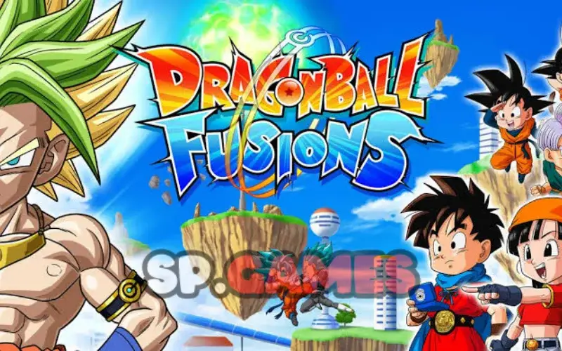 لعبة Dragon Ball Fusions