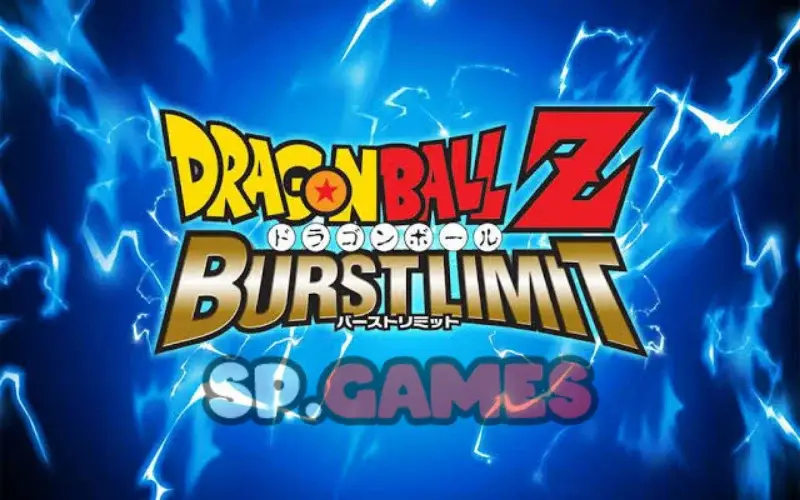 لعبة Dragon Ball Z: Burst Limit