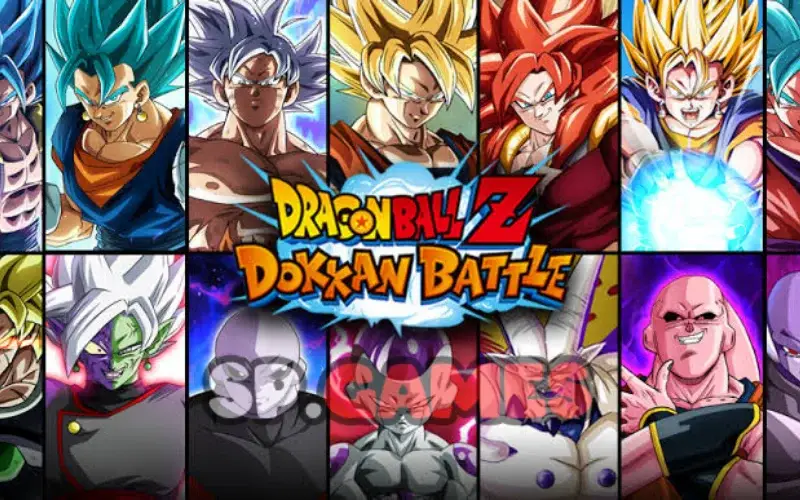لعبة Dragon Ball Z: Dokkan Battle