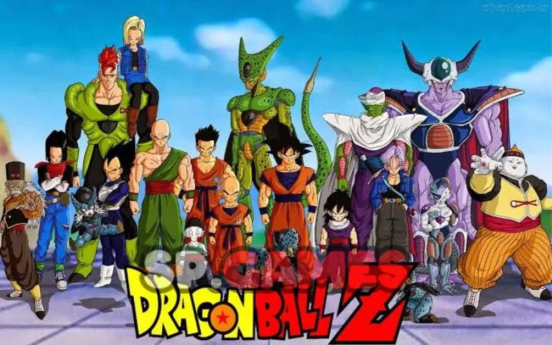 لعبة Dragon Ball Z: The Legacy of Goku II