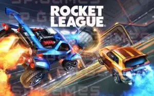 لعبة Rocket League