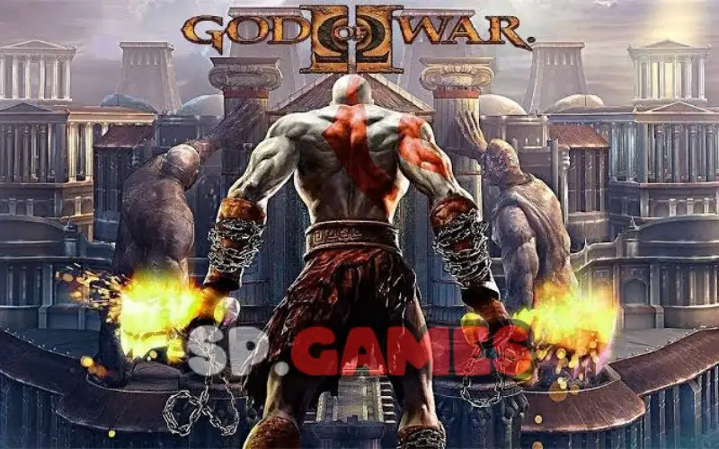 لعبة God of War