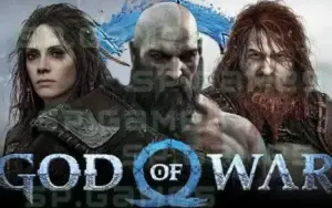 شخصيات لعبة God of War