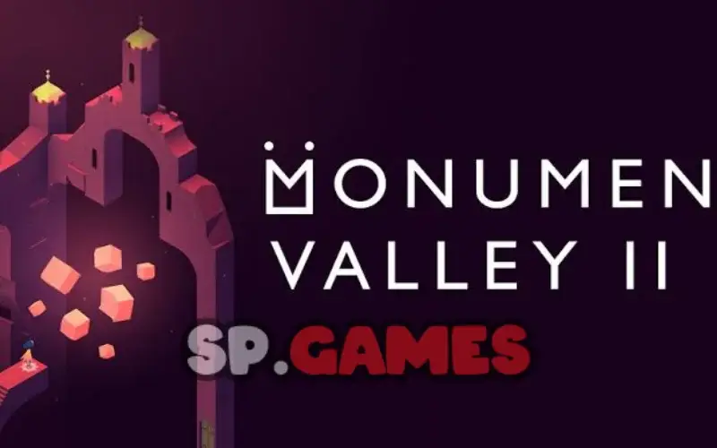 لعبة 2 Monument Valley