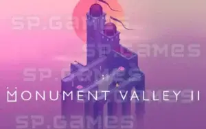 واجهة لعبة 2 Monument Valley