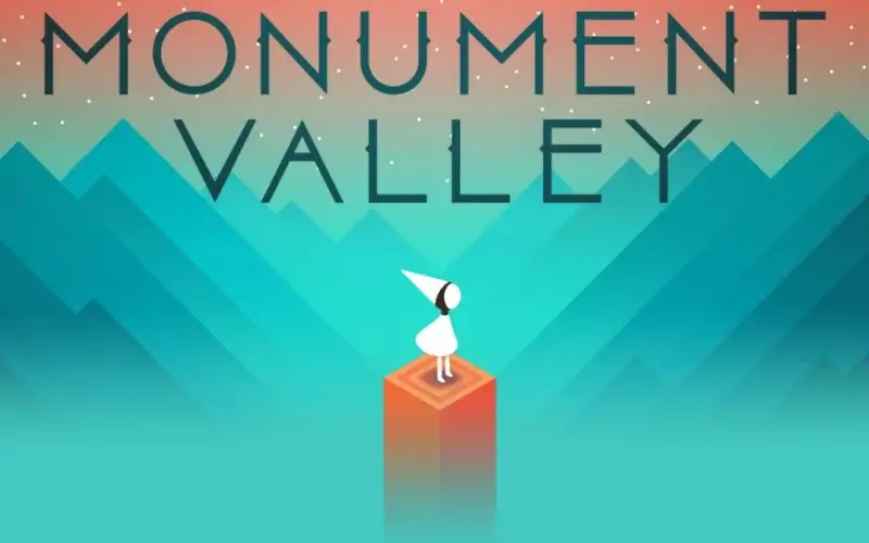 لعبة Monument Valley