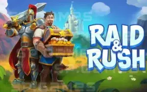شخصيات في لعبة Raid Rush