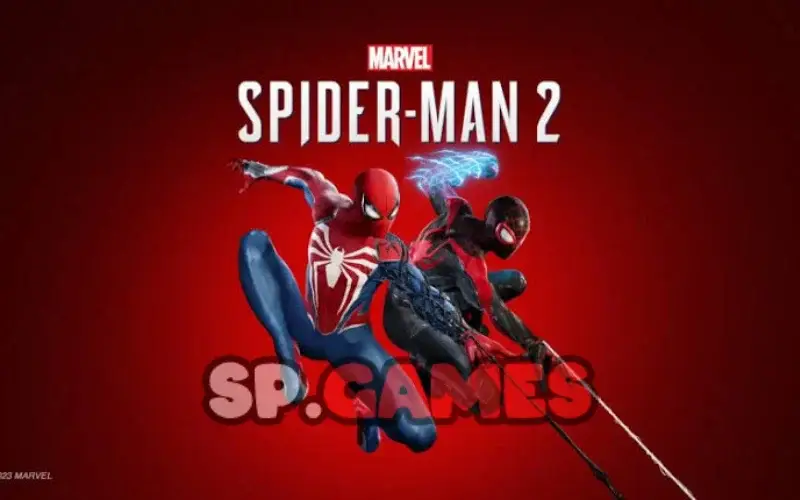 لعبة Spider Man 2