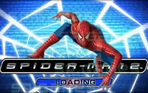 لودينغ لعبة Spider Man 2