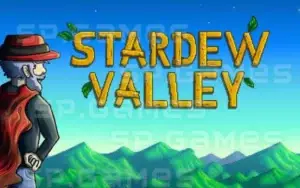 خلفية لشخصية في لعبة Stardew Valley