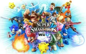 الشخصيات في لعبة Super Smash Bros: Wii U (2014)