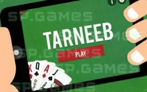خلفية لعبة طرنيب Tarneeb